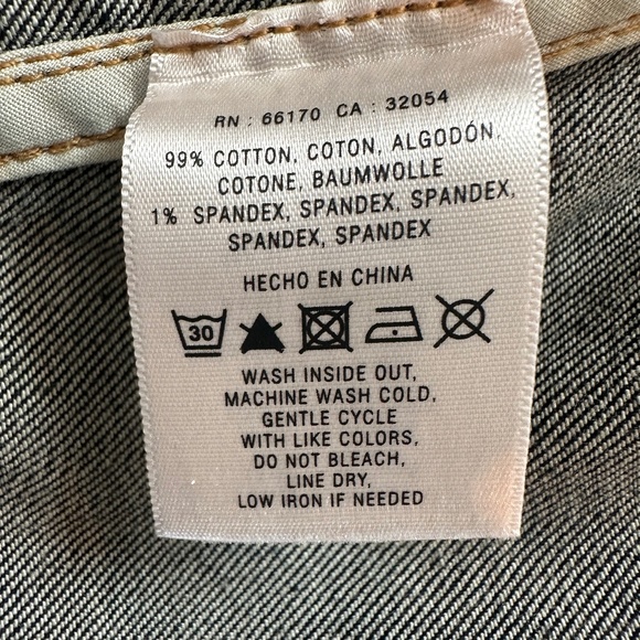 Denim Jacket - Picture 7 of 7